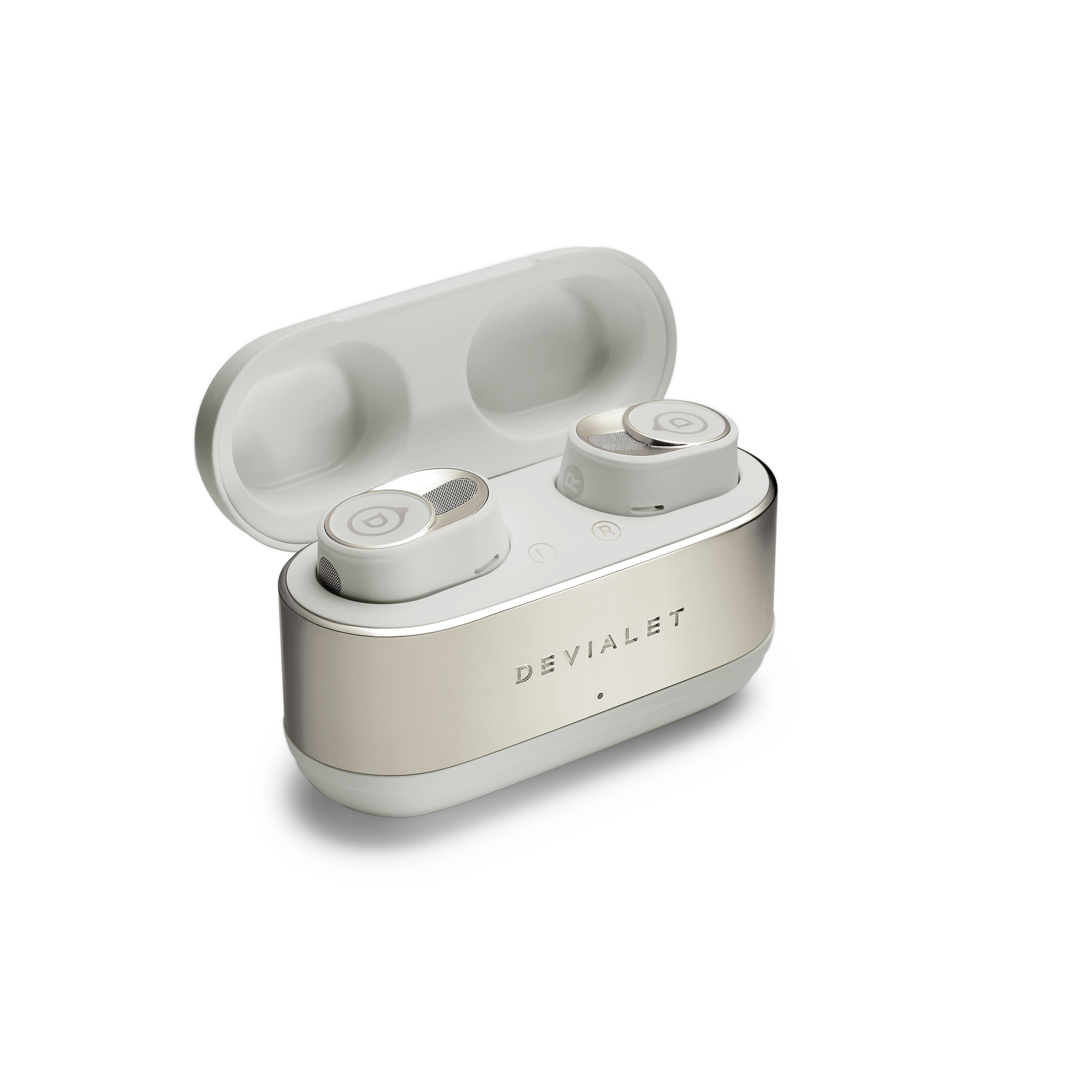 Devialet Gemini II Deep Forest earbuds – premium sound, available